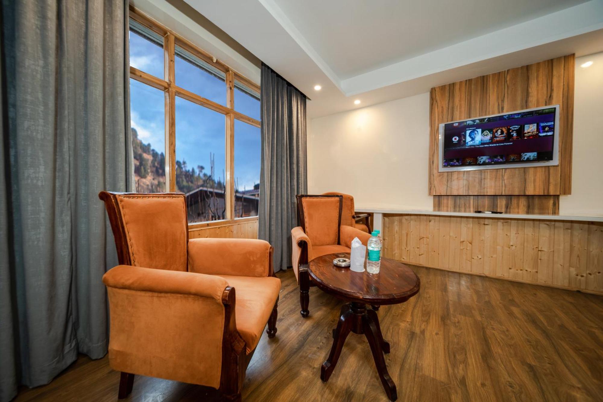 מנאלי Hill River Resort By West Western מראה חיצוני תמונה