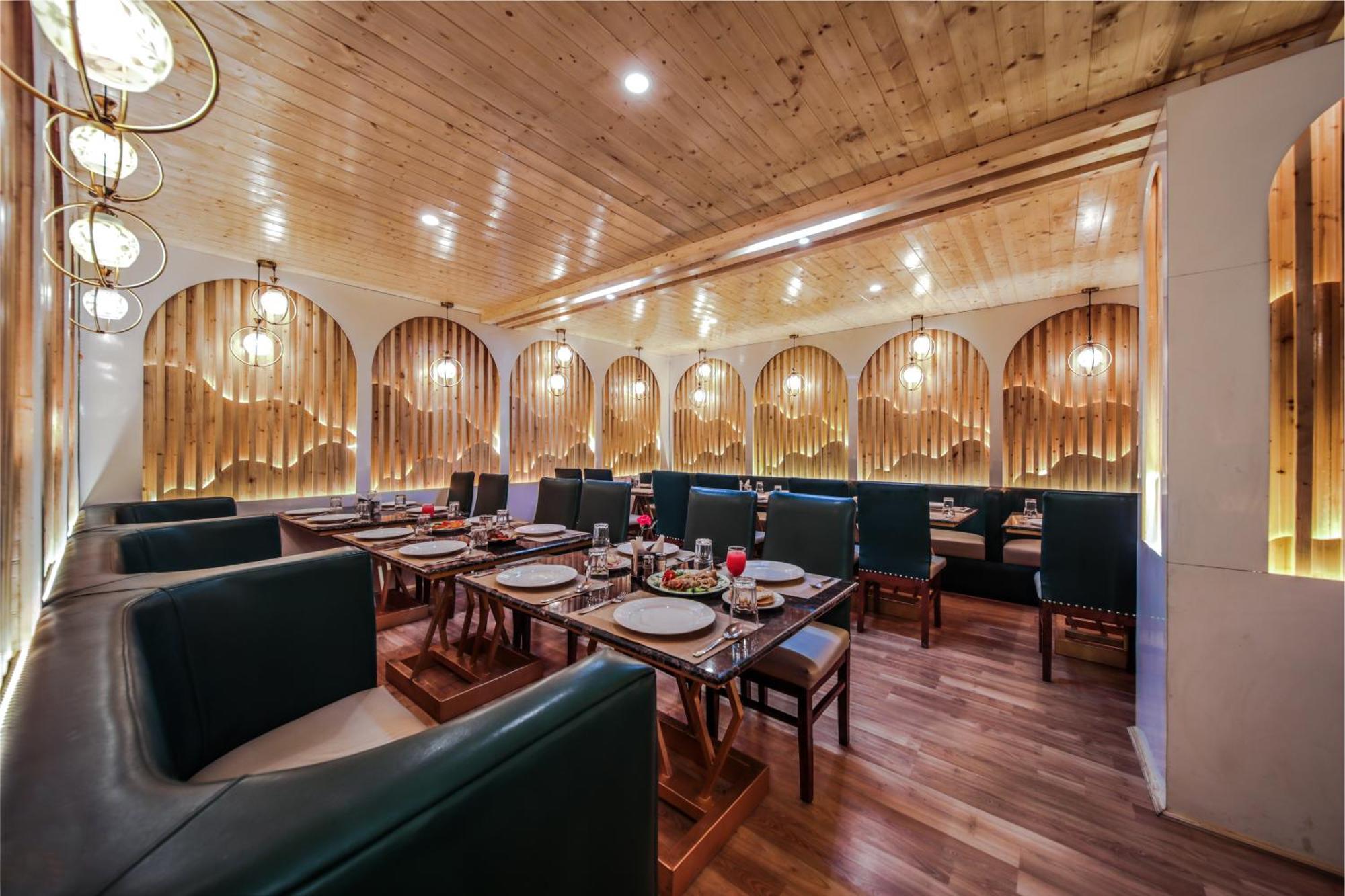 מנאלי Hill River Resort By West Western מראה חיצוני תמונה